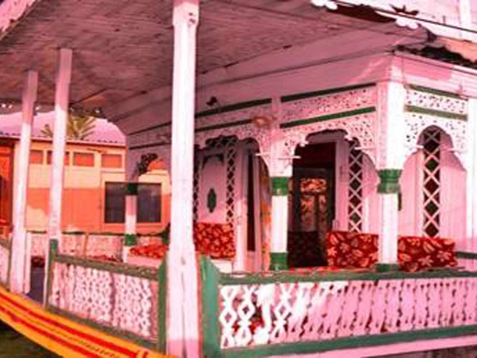 New Bul Bul Group Of Houseboats Srinagar Hotel Durgjan Kültér fotó