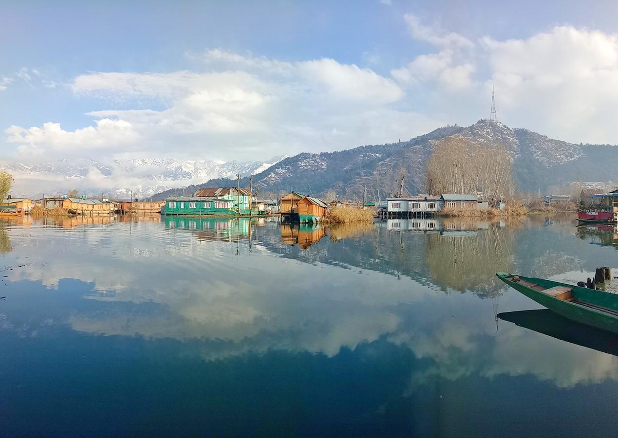 New Bul Bul Group Of Houseboats Srinagar Hotel Durgjan Kültér fotó