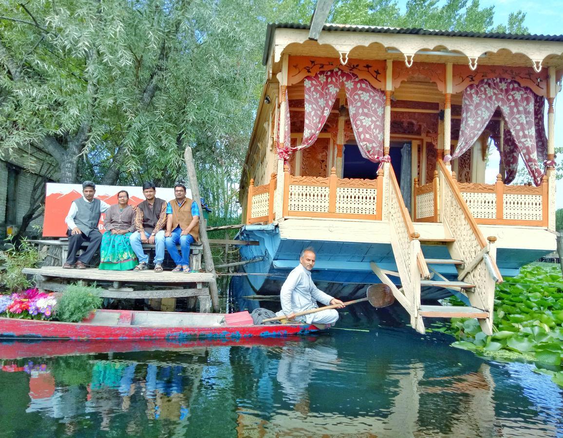 New Bul Bul Group Of Houseboats Srinagar Hotel Durgjan Kültér fotó