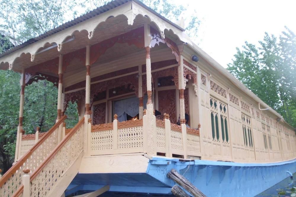 New Bul Bul Group Of Houseboats Srinagar Hotel Durgjan Kültér fotó