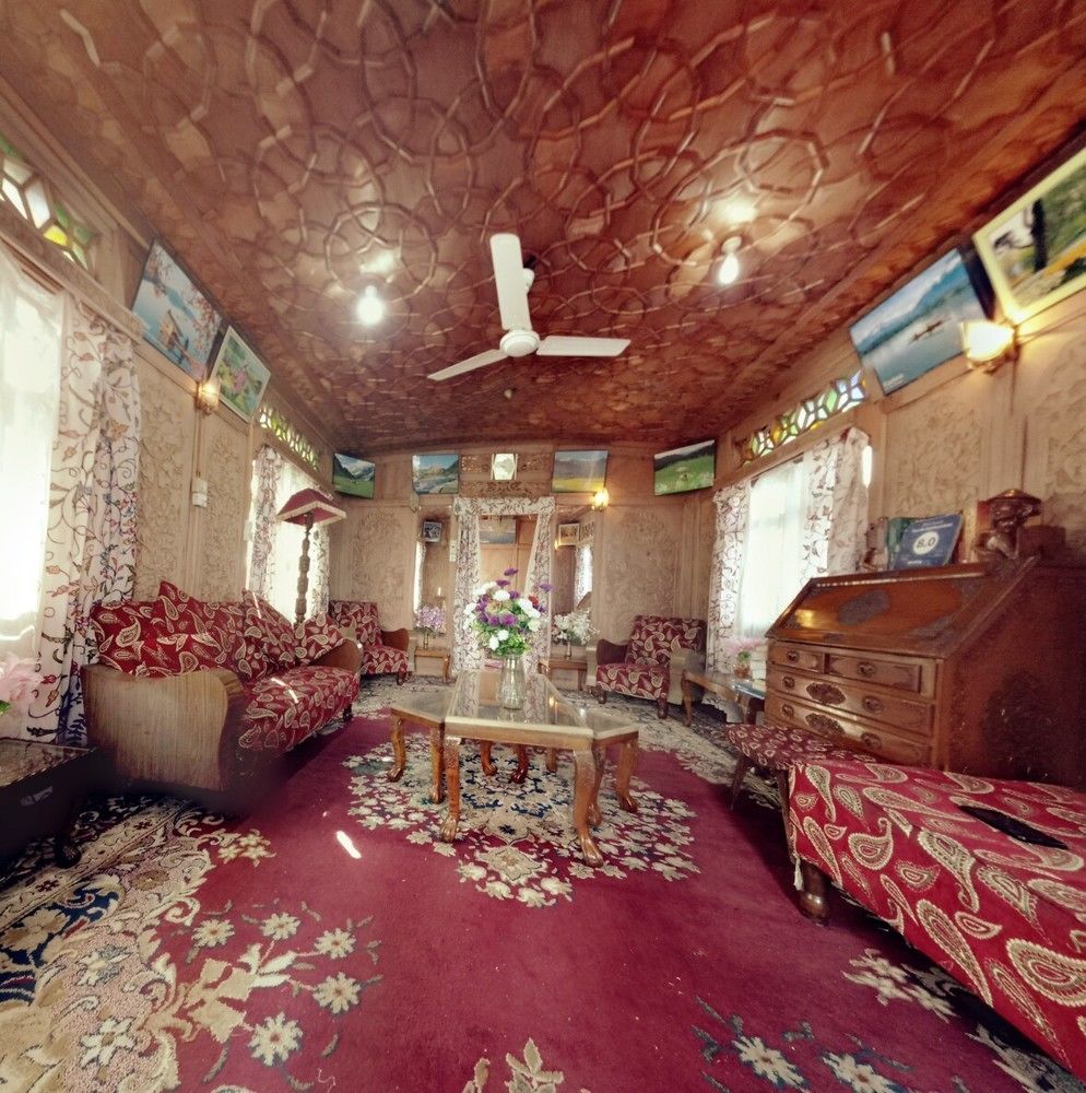 New Bul Bul Group Of Houseboats Srinagar Hotel Durgjan Kültér fotó