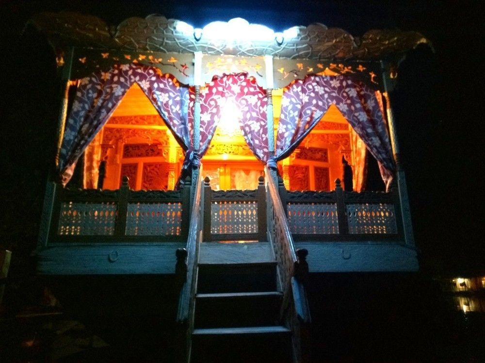 New Bul Bul Group Of Houseboats Srinagar Hotel Durgjan Kültér fotó