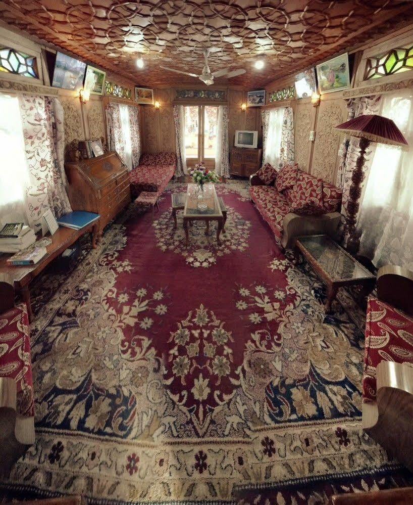 New Bul Bul Group Of Houseboats Srinagar Hotel Durgjan Kültér fotó