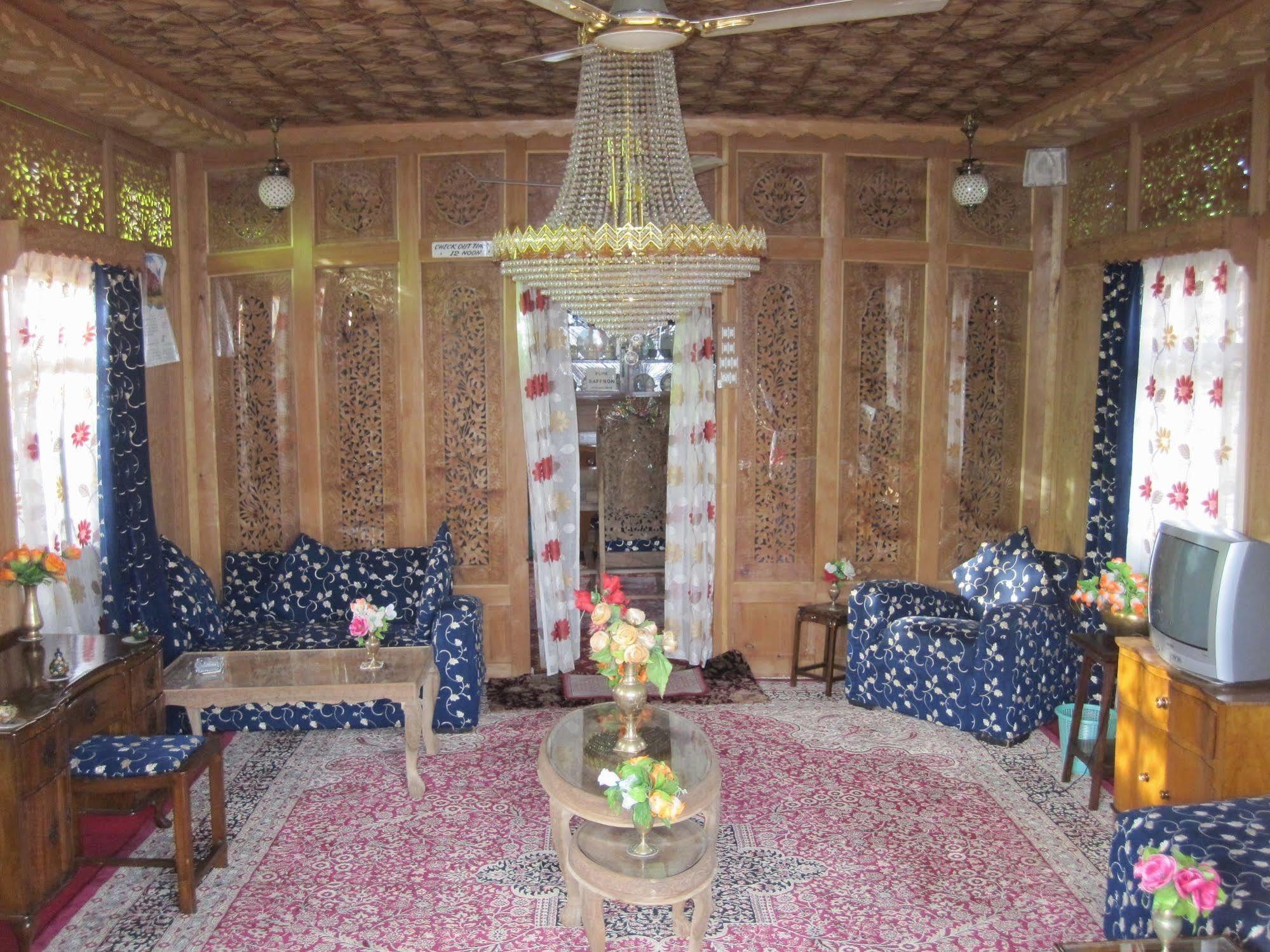 New Bul Bul Group Of Houseboats Srinagar Hotel Durgjan Kültér fotó