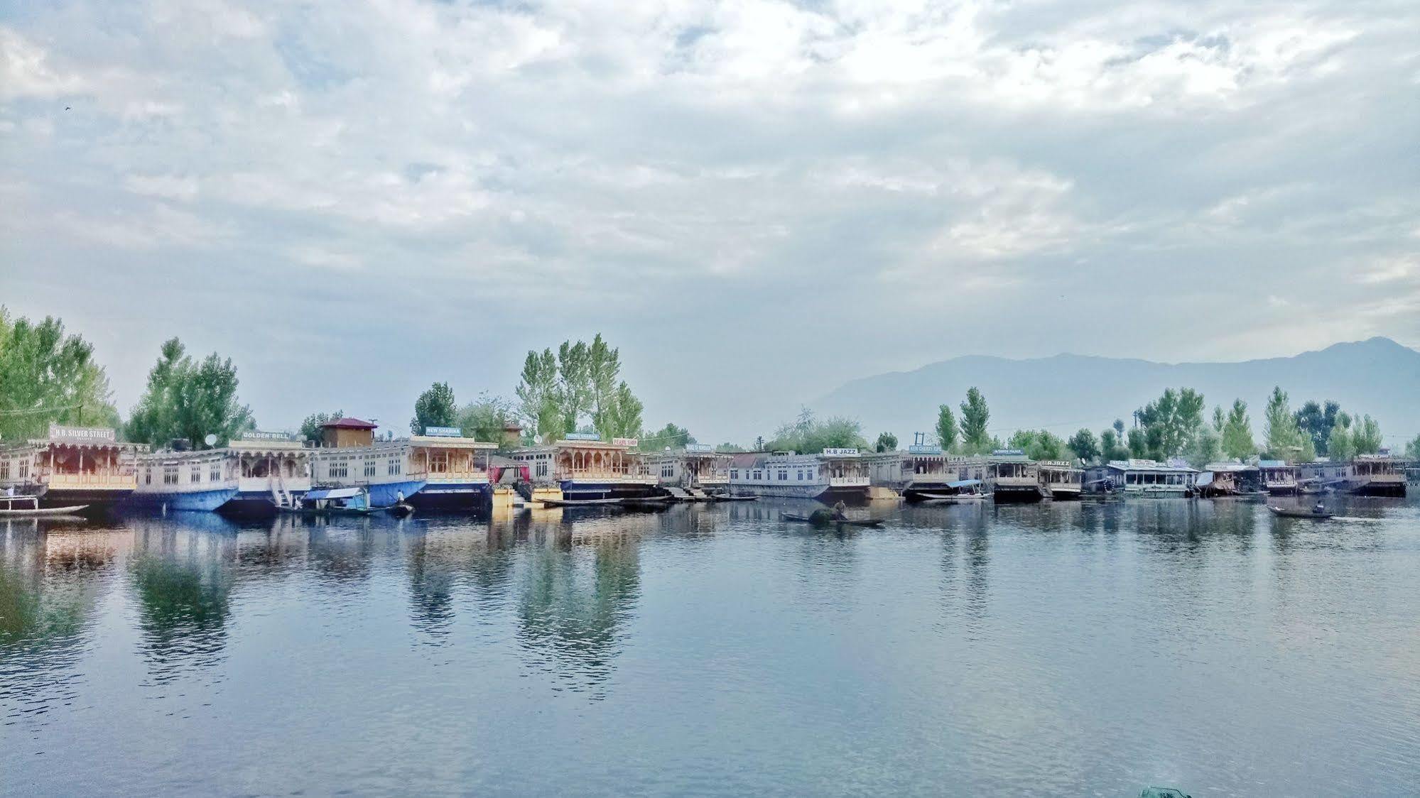New Bul Bul Group Of Houseboats Srinagar Hotel Durgjan Kültér fotó